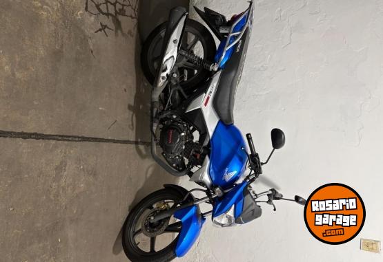 Motos - Honda GLH 2024 Nafta 5000Km - En Venta