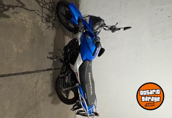 Motos - Honda GLH 2024 Nafta 5000Km - En Venta