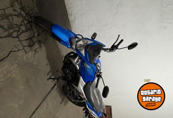 Motos - Honda GLH 2024 Nafta 5000Km - En Venta