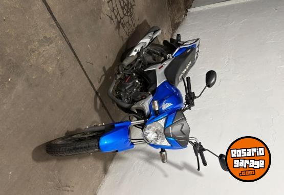 Motos - Honda GLH 2024 Nafta 5000Km - En Venta