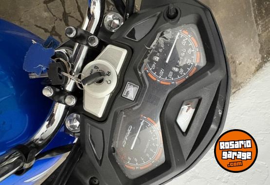 Motos - Honda GLH 2024 Nafta 5000Km - En Venta