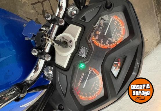 Motos - Honda GLH 2024 Nafta 5000Km - En Venta