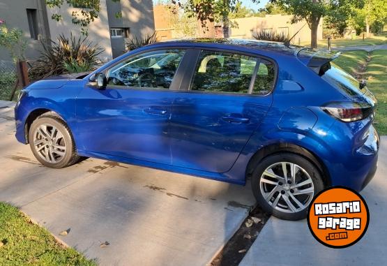 Autos - Peugeot 208 FELINE 2022 Nafta 63500Km - En Venta