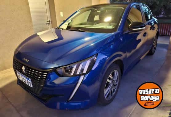 Autos - Peugeot 208 FELINE 2022 Nafta 63500Km - En Venta