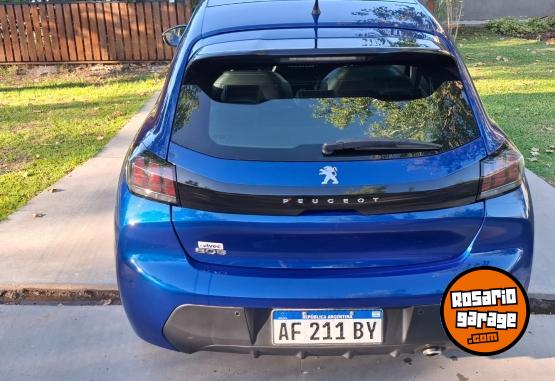 Autos - Peugeot 208 FELINE 2022 Nafta 63500Km - En Venta