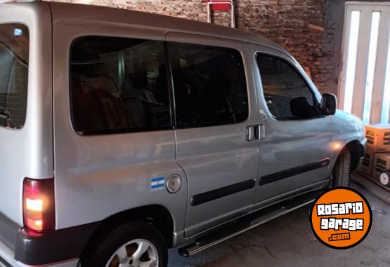 Utilitarios - Citroen Berlingo 2007 Diesel 260000Km - En Venta