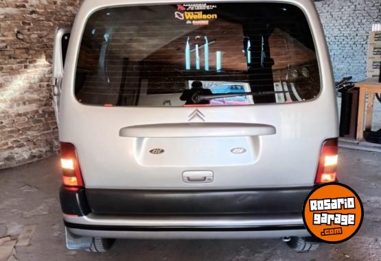 Utilitarios - Citroen Berlingo 2007 Diesel 260000Km - En Venta