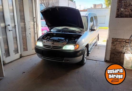 Utilitarios - Citroen Berlingo 2007 Diesel 260000Km - En Venta