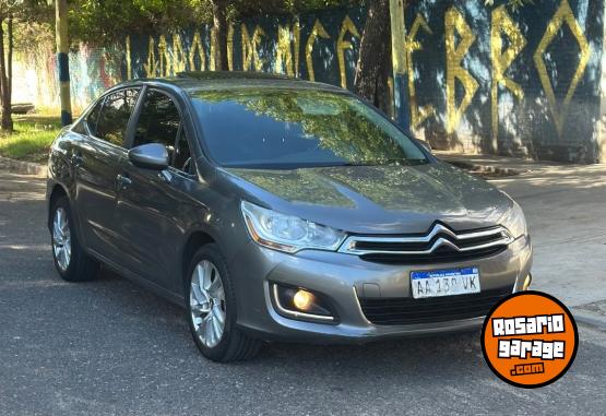 Autos - Citroen C4 lounge 2016 Diesel 180000Km - En Venta