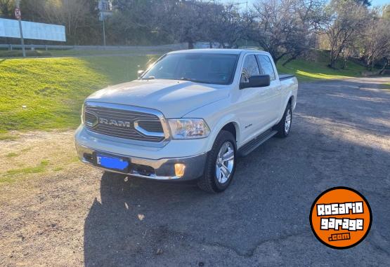 Camionetas - Dodge RAM 1500 2021 Nafta - En Venta