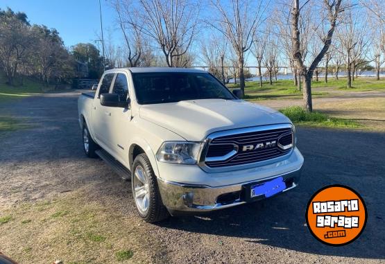 Camionetas - Dodge RAM 1500 2021 Nafta - En Venta