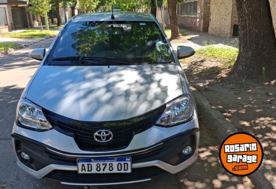 Autos - Toyota Etios 2019 Nafta 25500Km - En Venta