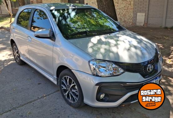 Autos - Toyota Etios 2019 Nafta 25500Km - En Venta