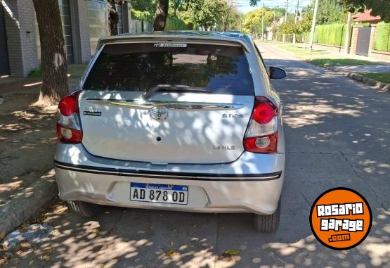 Autos - Toyota Etios 2019 Nafta 25500Km - En Venta