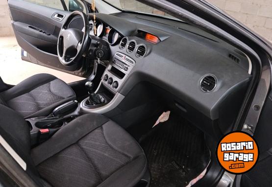 Autos - Peugeot 308 2012 Nafta 130000Km - En Venta