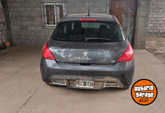 Autos - Peugeot 308 2012 Nafta 130000Km - En Venta