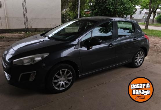 Autos - Peugeot 308 2012 Nafta 130000Km - En Venta