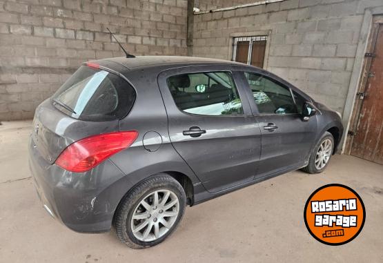 Autos - Peugeot 308 2012 Nafta 130000Km - En Venta