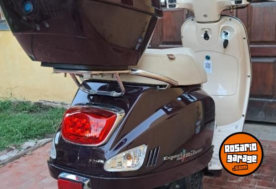 Motos - Corven Milano Expert 2024 Nafta 480Km - En Venta