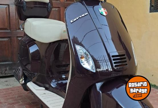 Motos - Corven Milano Expert 2024 Nafta 480Km - En Venta