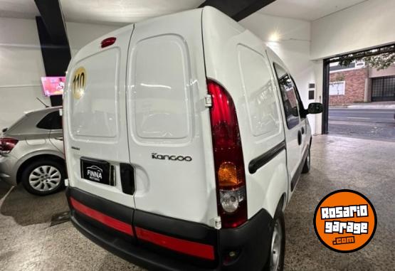 Utilitarios - Renault kangoo 2016 GNC 135000Km - En Venta