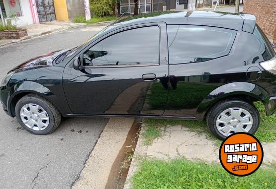 Autos - Ford KA 2012 Nafta 91000Km - En Venta