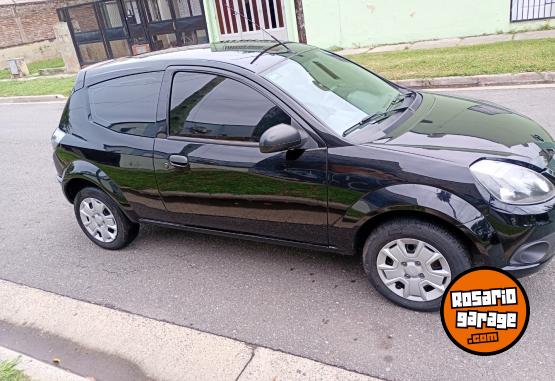 Autos - Ford KA 2012 Nafta 91000Km - En Venta