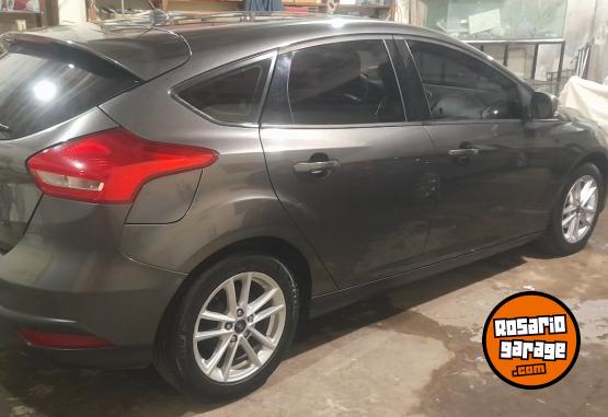 Autos - Ford Focus 3 S 2017 Nafta 98000Km - En Venta