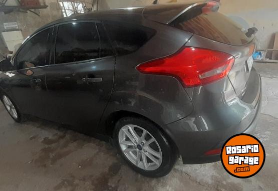 Autos - Ford Focus 3 S 2017 Nafta 98000Km - En Venta