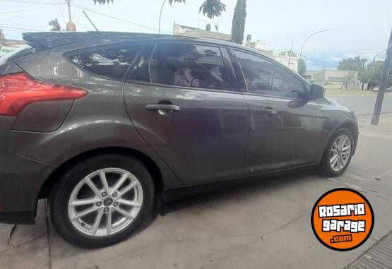 Autos - Ford Focus 3 S 2017 Nafta 98000Km - En Venta