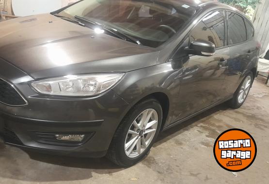 Autos - Ford Focus 3 S 2017 Nafta 98000Km - En Venta