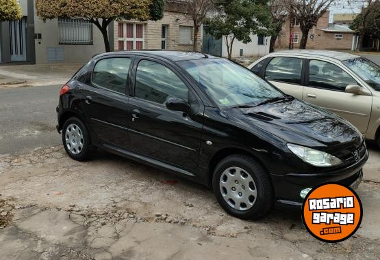 Autos - Peugeot 206 XS 1.6 16v 2008 Nafta 195Km - En Venta