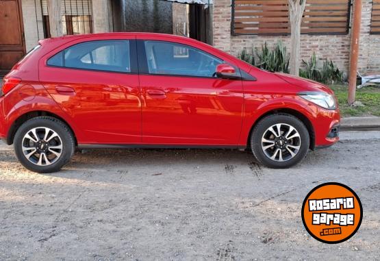Autos - Chevrolet Onix ltz 2013 Nafta 138000Km - En Venta