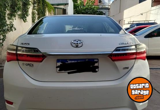 Autos - Toyota XLI CVT 2019 Nafta 88000Km - En Venta