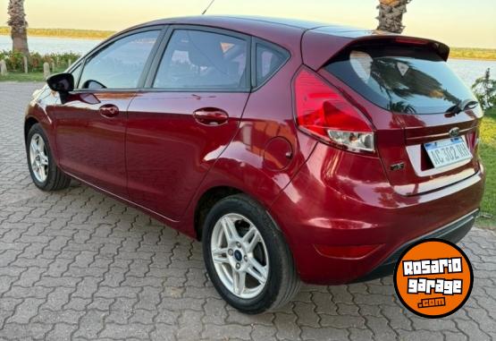 Autos - Ford fiesta 2018 Nafta 79000Km - En Venta