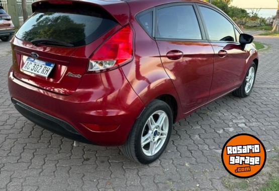 Autos - Ford fiesta 2018 Nafta 79000Km - En Venta