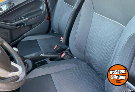 Autos - Ford fiesta 2018 Nafta 79000Km - En Venta