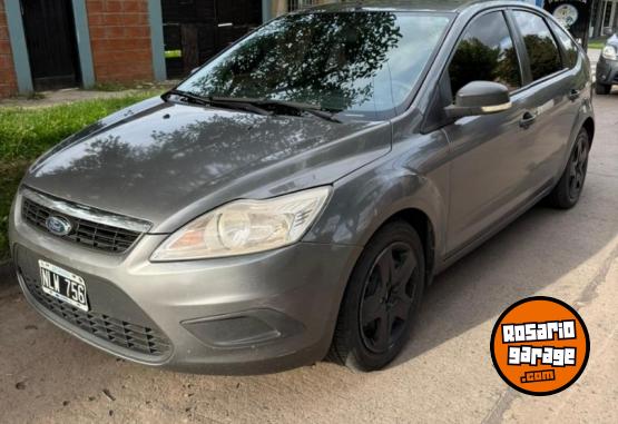 Autos - Ford focus 2014 GNC 130000Km - En Venta