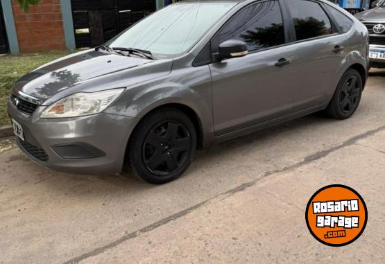 Autos - Ford focus 2014 GNC 130000Km - En Venta