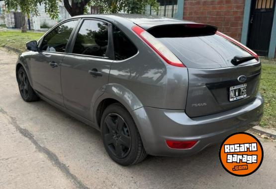 Autos - Ford focus 2014 GNC 130000Km - En Venta