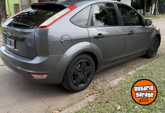 Autos - Ford focus 2014 GNC 130000Km - En Venta