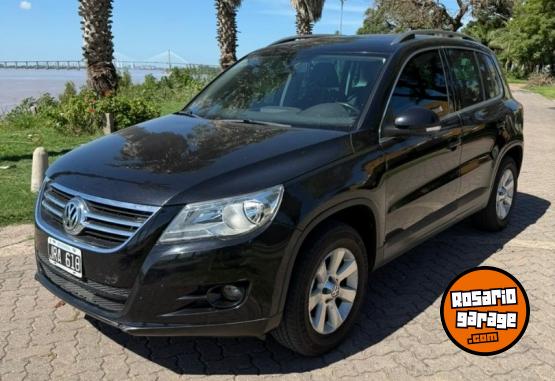 Autos - Volkswagen TIGUAN 2011 Nafta 150000Km - En Venta
