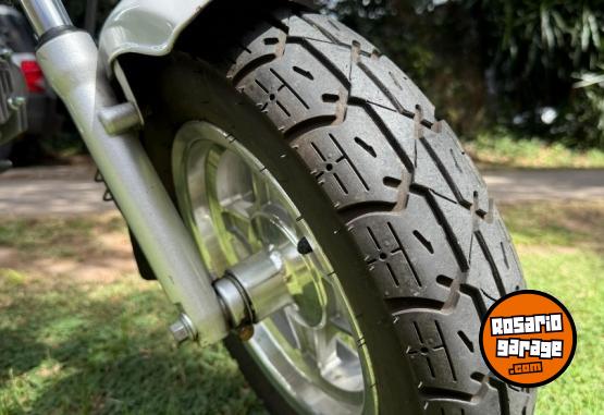 Motos - Motomel Max 110 2023 Nafta 10500Km - En Venta