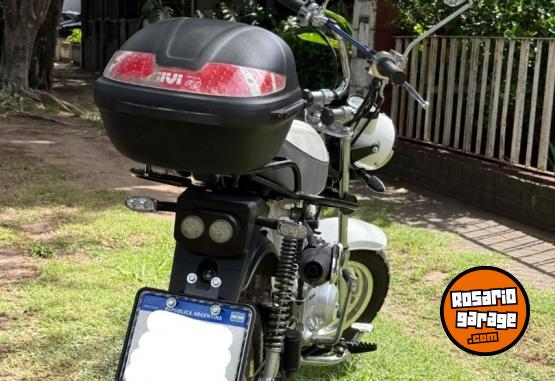 Motos - Motomel Max 110 2023 Nafta 10500Km - En Venta