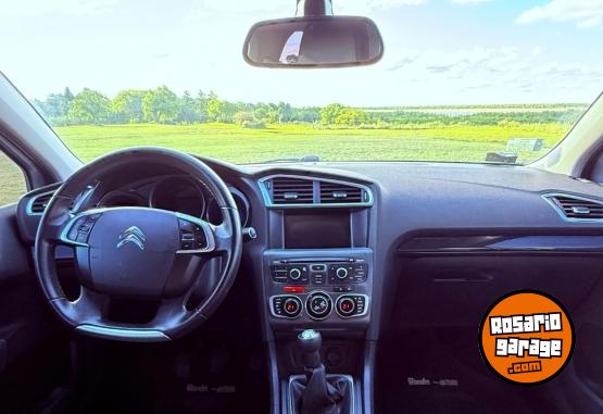 Autos - Citroen C4 lounge HDI 1.6 2014 Diesel 130000Km - En Venta