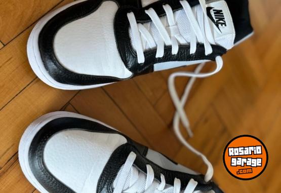 Indumentaria - Zapatillas Nike low nuevas - En Venta