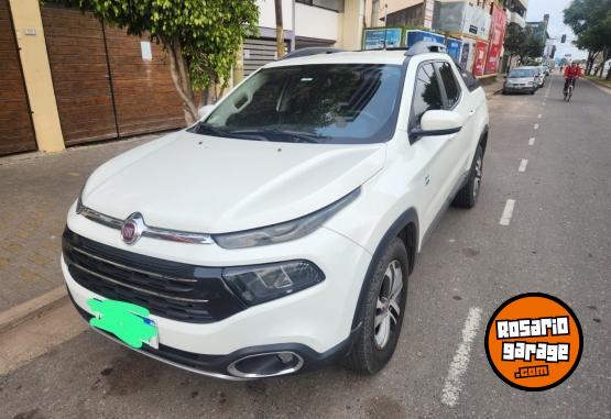 Camionetas - Fiat Freedom 2.0 Multijet 16 v 2016 Diesel 135000Km - En Venta