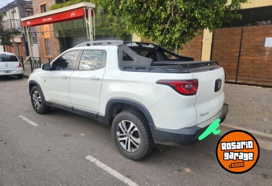 Camionetas - Fiat Freedom 2.0 Multijet 16 v 2016 Diesel 135000Km - En Venta