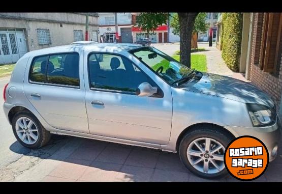 Autos - Renault Clio Mio Confort 2015 Nafta 85500Km - En Venta