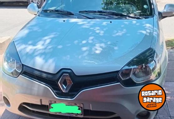 Autos - Renault Clio Mio Confort 2015 Nafta 85500Km - En Venta